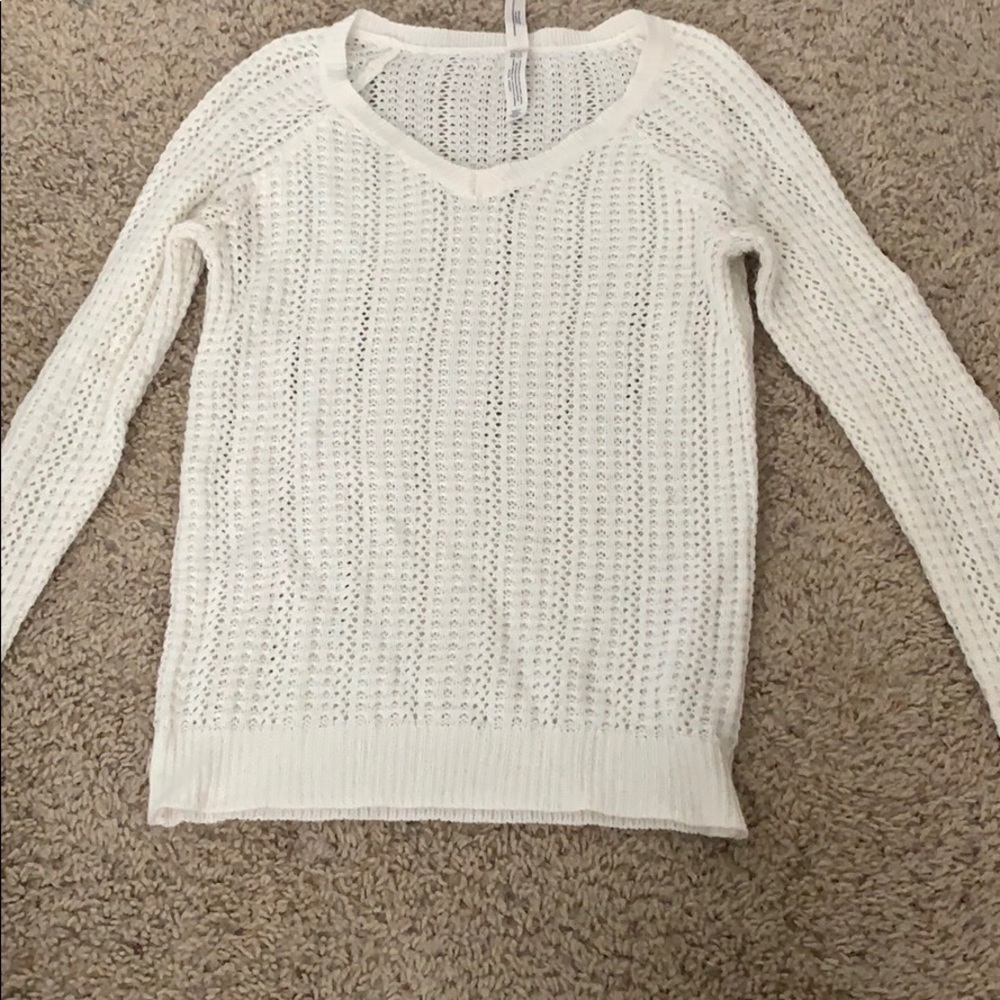 Aeropostale créame sweater